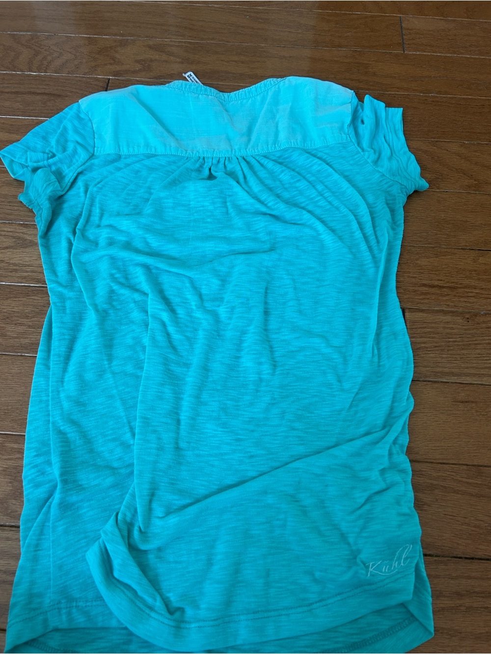 Kuhl short sleeve top